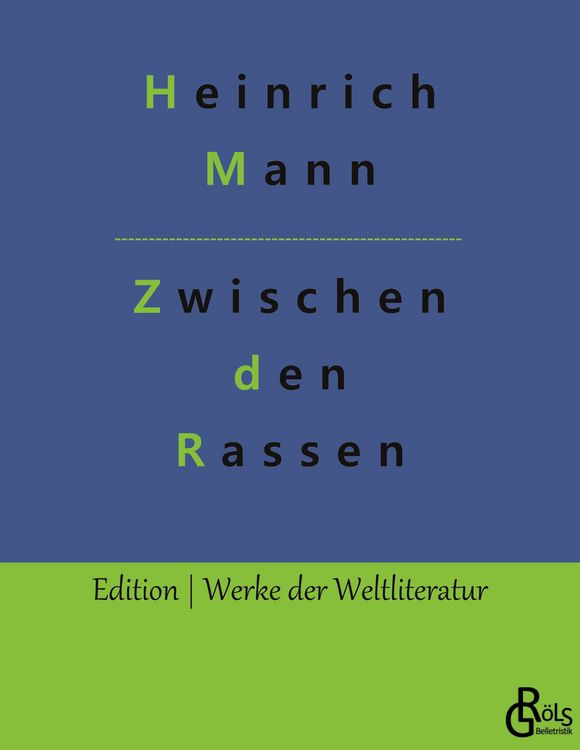 Produktbild: Zwischen den Rassen