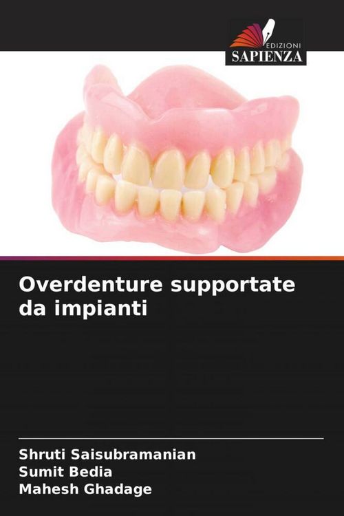 Produktbild: Overdenture supportate da impianti