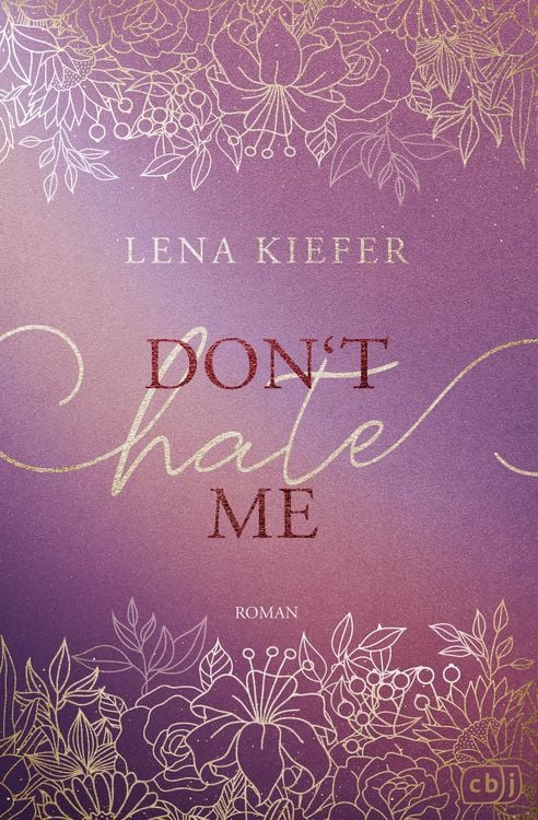 Produktbild: Don't HATE me