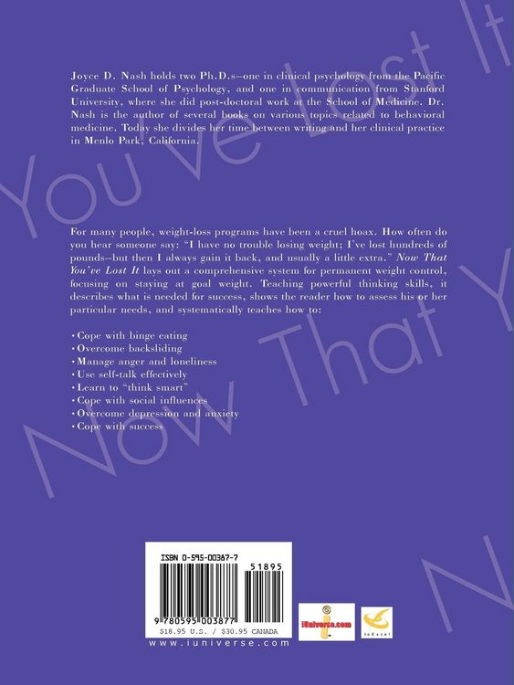 Produktbild: Now That You've Lost It