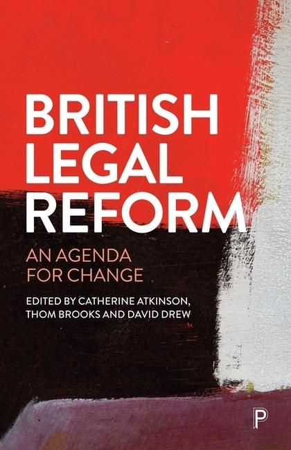 Produktbild: British Legal Reform