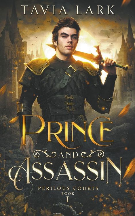 Produktbild: Prince and Assassin