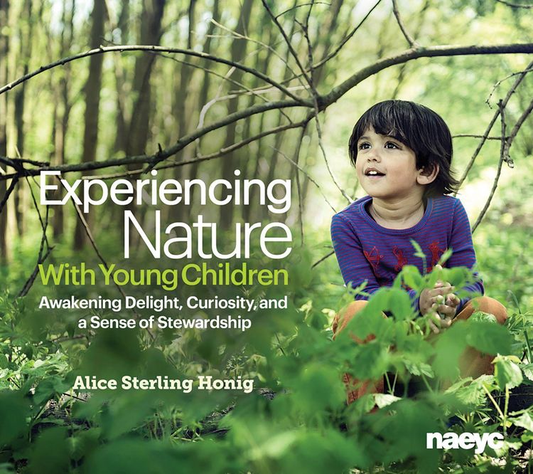Produktbild: Experiencing Nature With Young Children