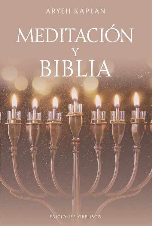Produktbild: Meditacion Y Biblia