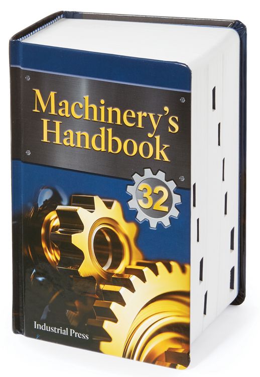 Produktbild: Machinery's Handbook: Toolbox