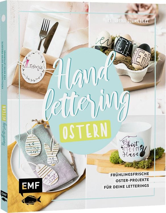 Produktbild: Handlettering Ostern