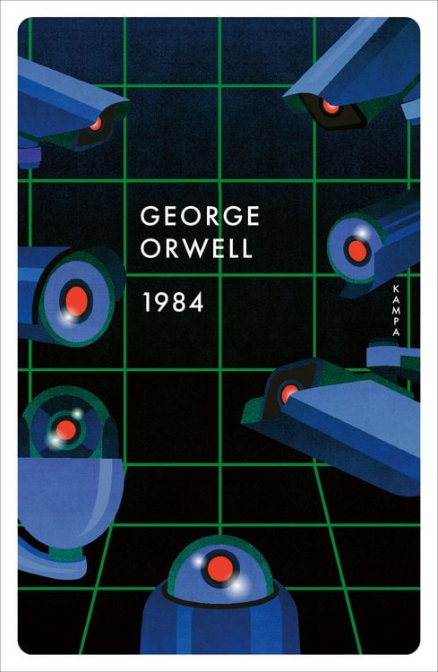 Produktbild: 1984 (English Edition)