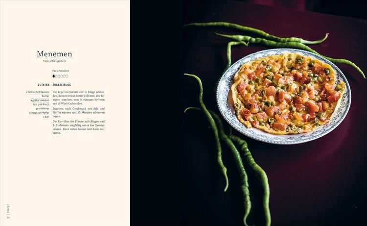 Produktbild: Ei à la carte