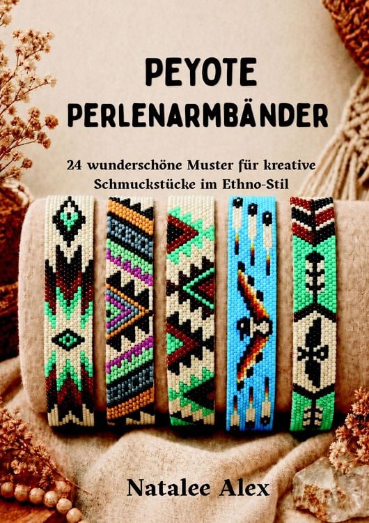 Produktbild: Peyote Perlenarmb&auml;nder