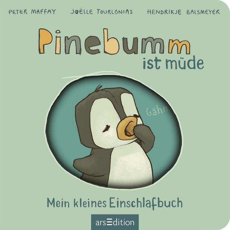 Produktbild: Pinebumm ist m&uuml;de