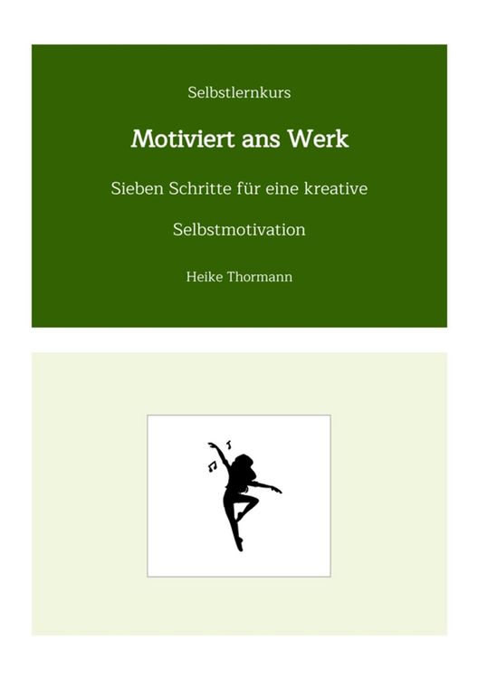 Produktbild: Selbstlernkurs: Motiviert ans Werk