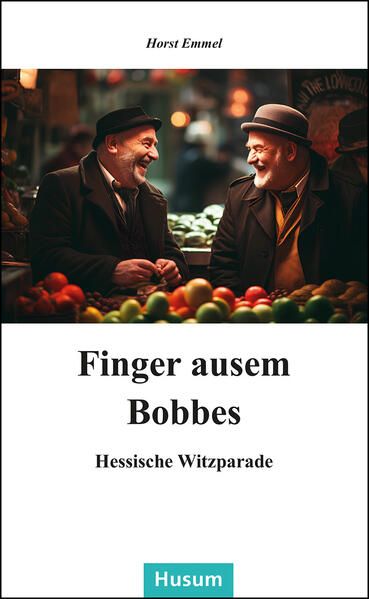 Produktbild: Finger ausem Bobbes