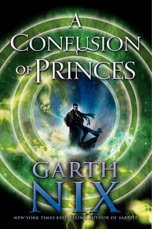 Produktbild: A Confusion of Princes