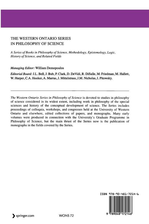 Produktbild: Physical Theory and its Interpretation