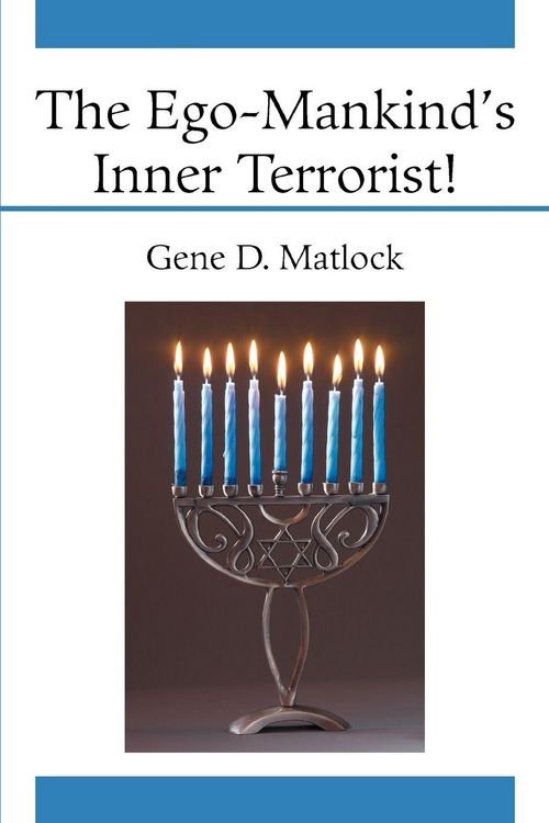 Produktbild: The Ego-Mankind's Inner Terrorist!