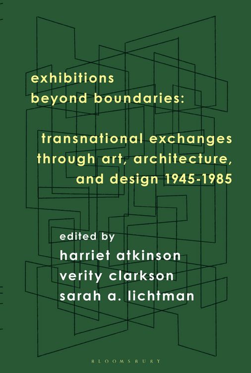Produktbild: Exhibitions Beyond Boundaries