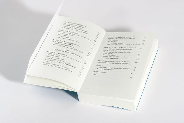 Produktbild: Bauchgef&uuml;hl
