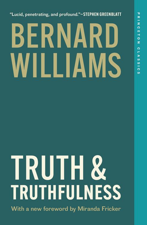 Produktbild: Truth and Truthfulness