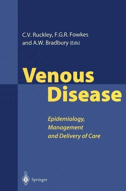 Produktbild: Venous Disease