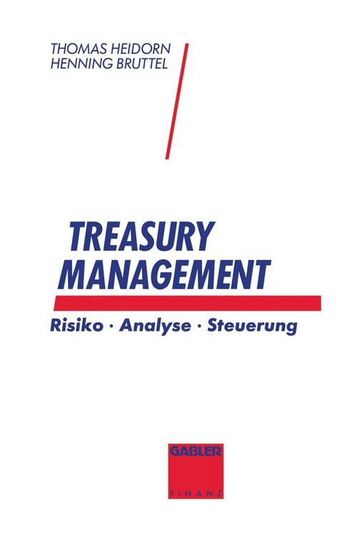 Produktbild: Treasury Management