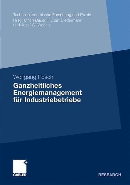 Produktbild: Ganzheitliches Energiemanagement f&uuml;r Industriebetriebe