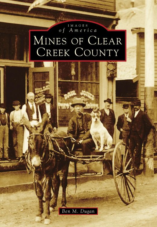 Produktbild: Mines of Clear Creek County
