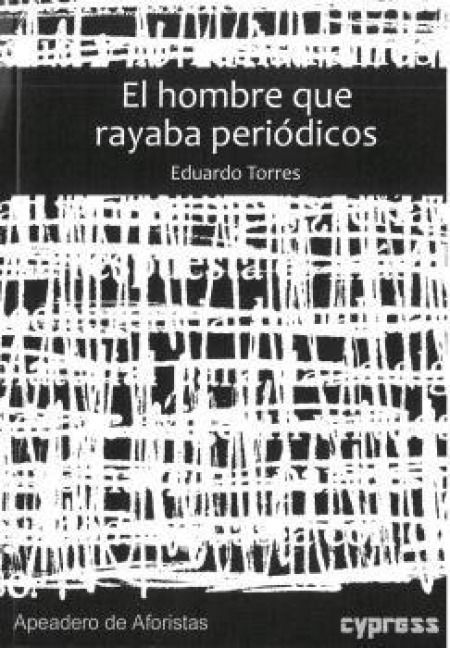 Produktbild: El hombre que rayaba peri&oacute;dicos