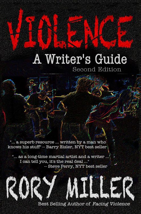 Produktbild: Violence: A Writer's Guide Second Edition