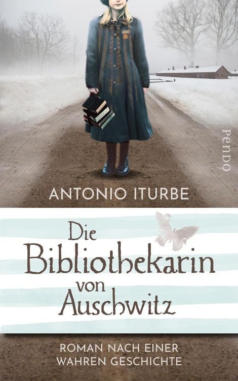 Produktbild: Die Bibliothekarin von Auschwitz