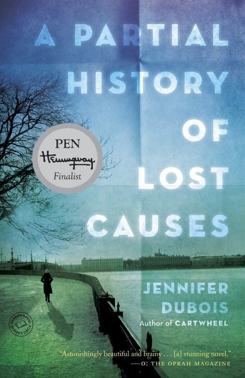 Produktbild: A Partial History of Lost Causes