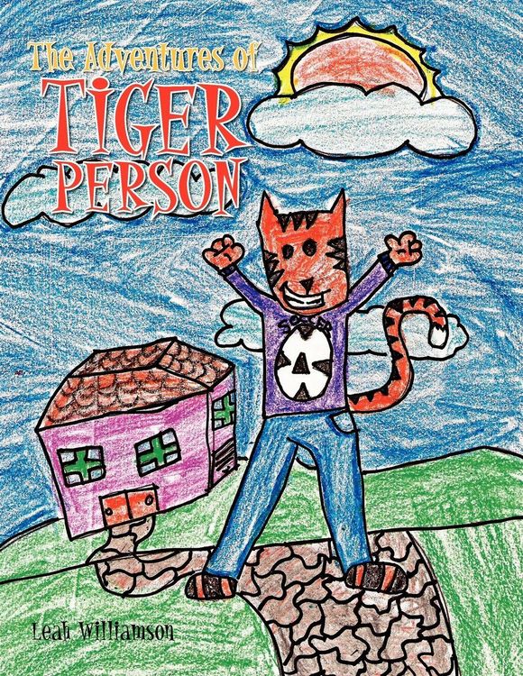 Produktbild: The Adventures of Tiger Person