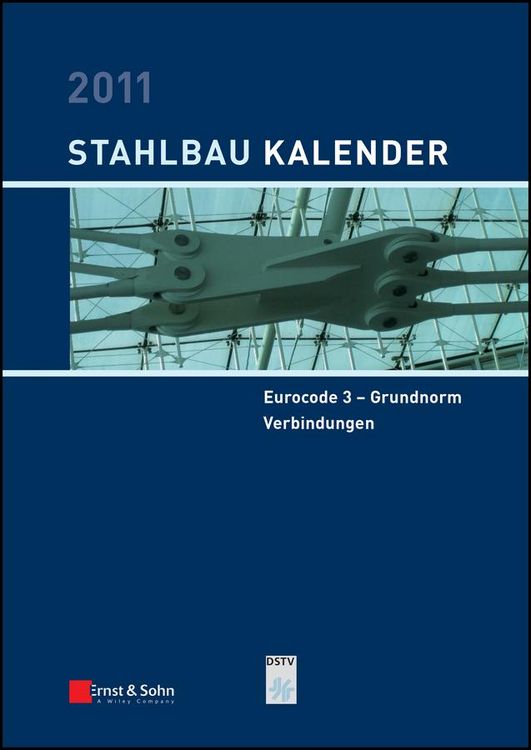 Produktbild: Stahlbau-Kalender 2011