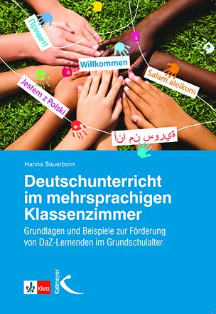 Produktbild: Deutschunterricht im mehrsprachigen Klassenzimmer
