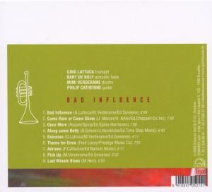 Produktbild: Lattuca, G: Bad Influence