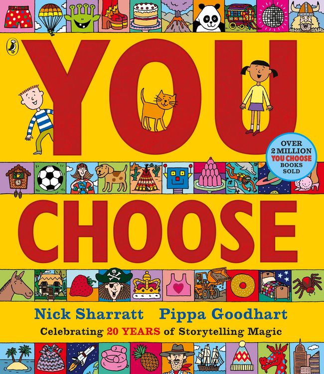 Produktbild: You Choose