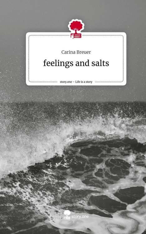 Produktbild: Feelings and salts. Life is a Story - story.one