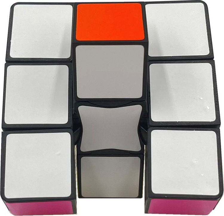 Produktbild: Clown Magic Cube 1X3