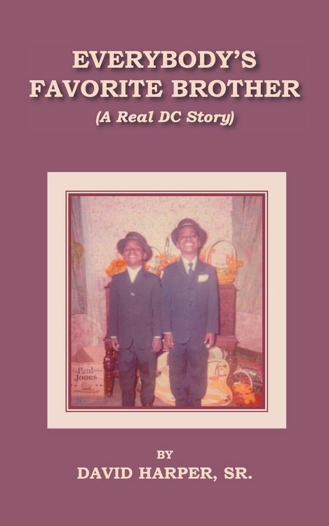 Produktbild: Everybody's Favorite Brother (A Real Dc Story)