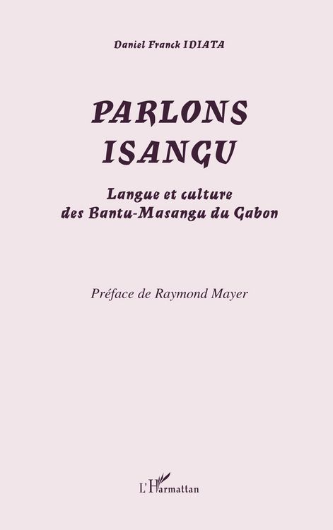 Produktbild: Parlons isangu