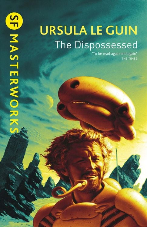 Produktbild: The Dispossessed