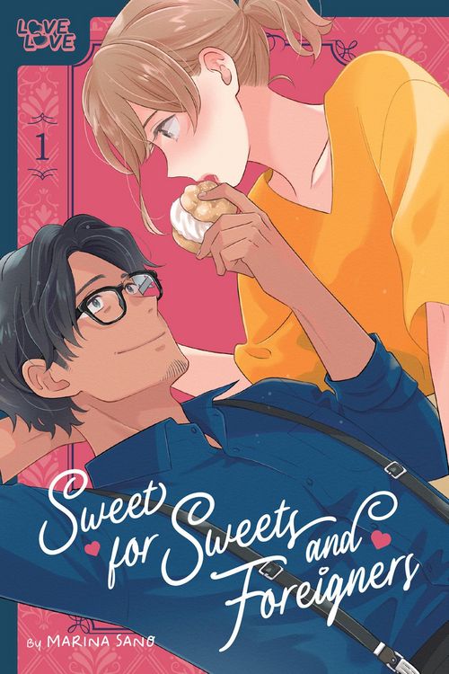 Produktbild: Sweet for Sweets and Foreigners, Volume 1