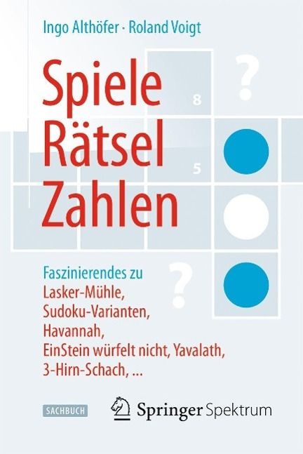 Produktbild: Spiele, R&auml;tsel, Zahlen