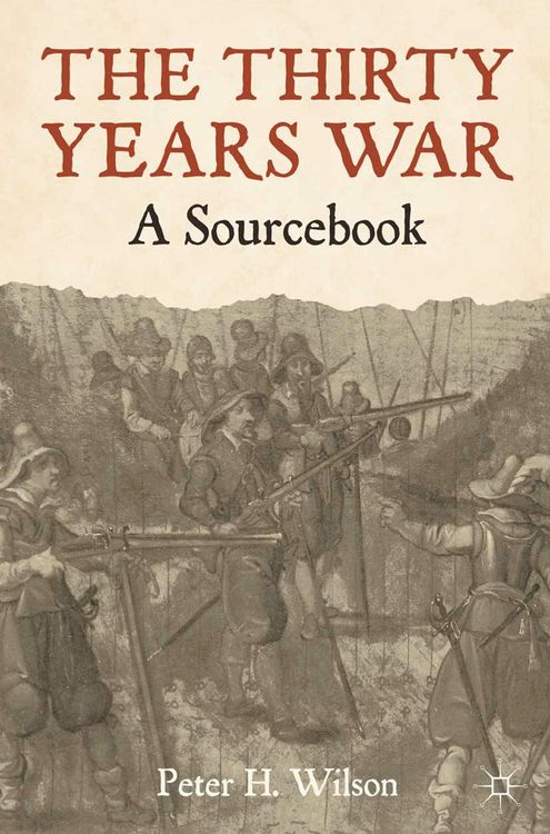 Produktbild: The Thirty Years War