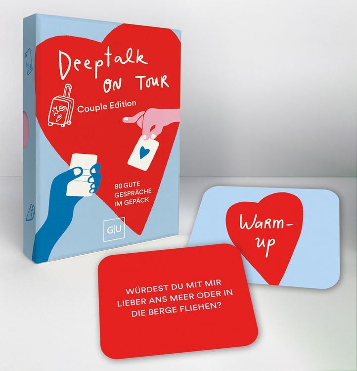 Produktbild: Deeptalk on Tour &ndash; Couple Edition