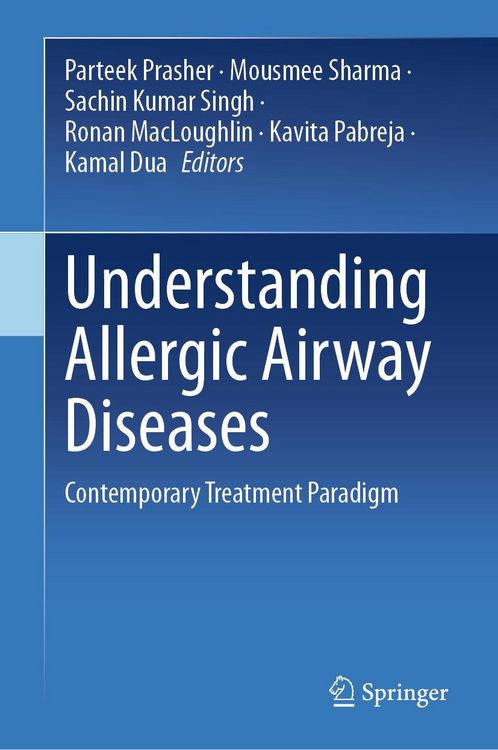 Produktbild: Understanding Allergic Airway Diseases