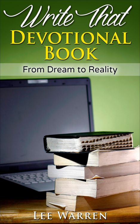 Produktbild: Write That Devotional Book