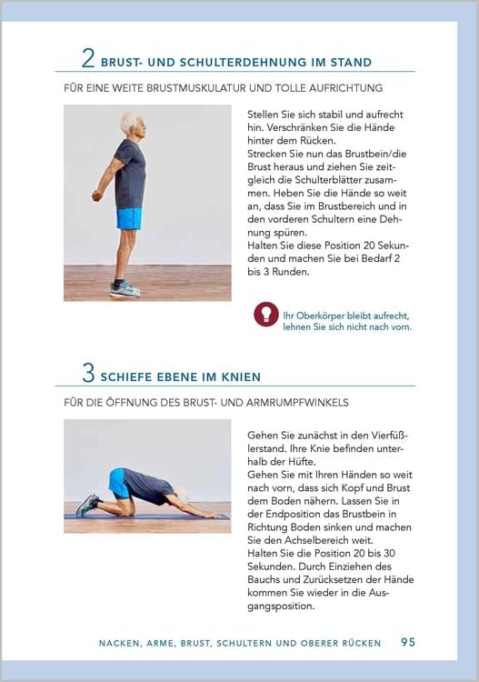 Produktbild: Stark im Alter. Krafttraining f&uuml;r Senioren. Die besten Fitness-&Uuml;bungen