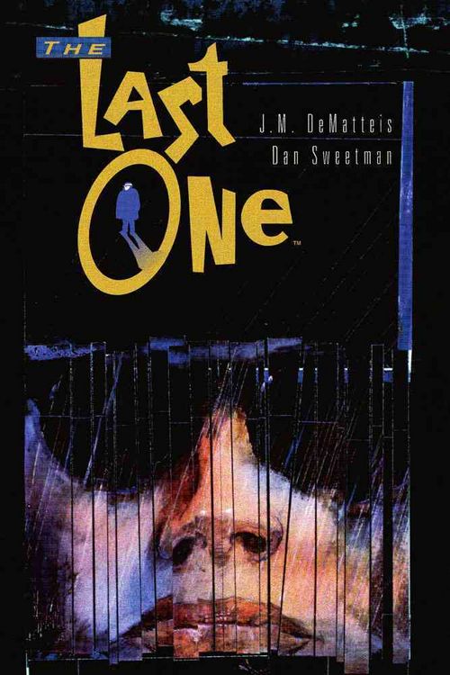Produktbild: DeMatteis, J: The Last One