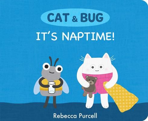 Produktbild: Cat & Bug: It's Naptime!