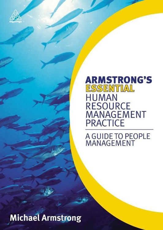 Produktbild: Armstrong's Essential Human Resource Management Practice